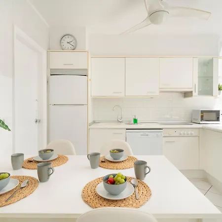 Apartamento Casa Picon En Puerto Del Carmen *